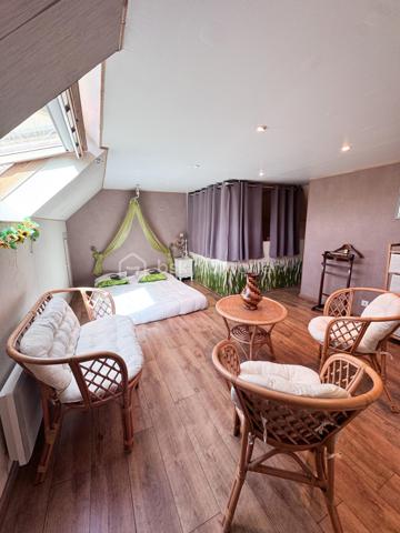 Maison traditionnelle de 95,47 m²