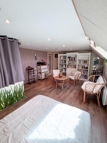 Maison traditionnelle de 95,47 m²