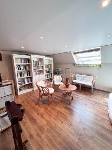 Maison traditionnelle de 95,47 m²