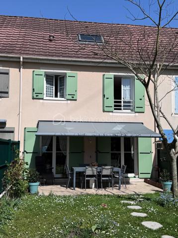 Maison traditionnelle de 95,47 m²