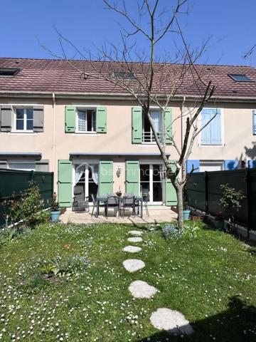 Maison traditionnelle de 95,47 m²