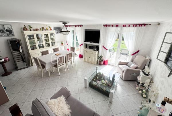 Maison traditionnelle de 95,47 m²