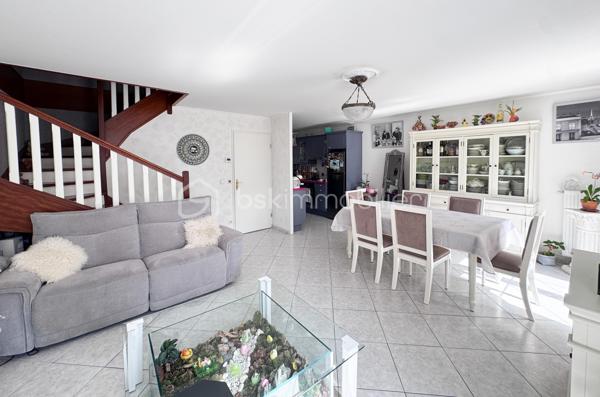 Maison traditionnelle de 95,47 m²