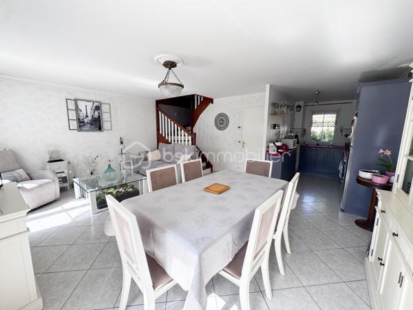 Maison traditionnelle de 95,47 m²
