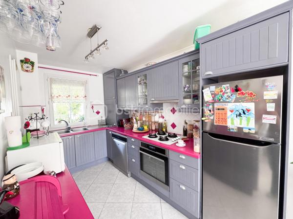 Maison traditionnelle de 95,47 m²