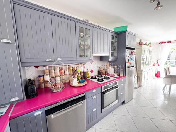 Maison traditionnelle de 95,47 m²