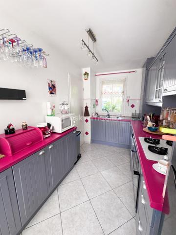 Maison traditionnelle de 95,47 m²