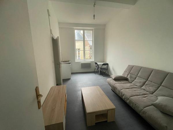 Appartement à louer    1 pièce • 29,18 m2 Laon