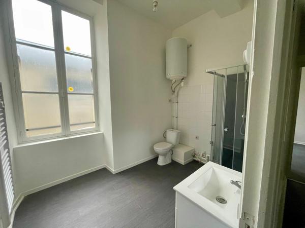 Appartement à louer    1 pièce • 29,18 m2 Laon