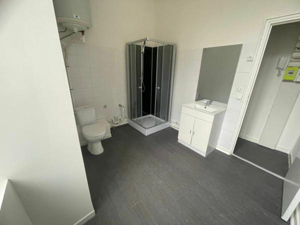 Appartement à louer    1 pièce • 29,18 m2 Laon