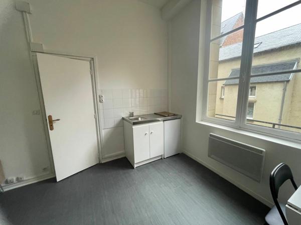 Appartement à louer    1 pièce • 29,18 m2 Laon