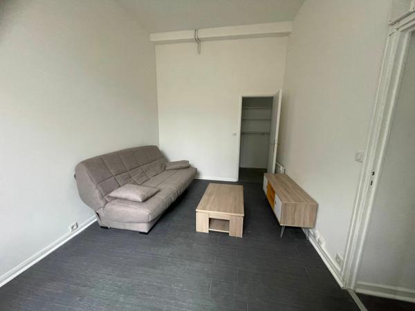 Appartement à louer    1 pièce • 29,18 m2 Laon