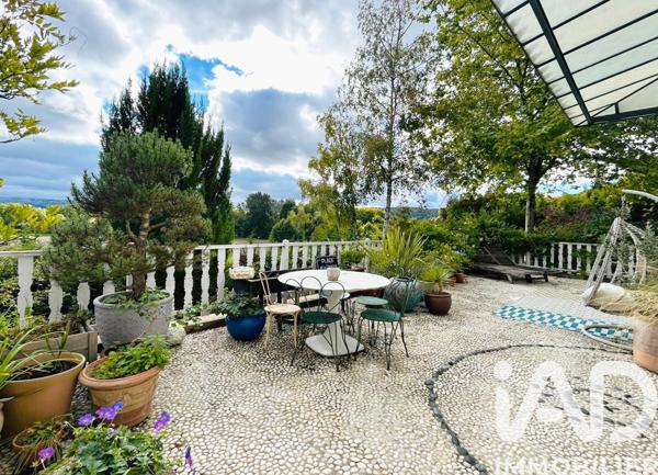 Maison à vendre 8 pièces 230 m² La Ferté-sous-Jouarre