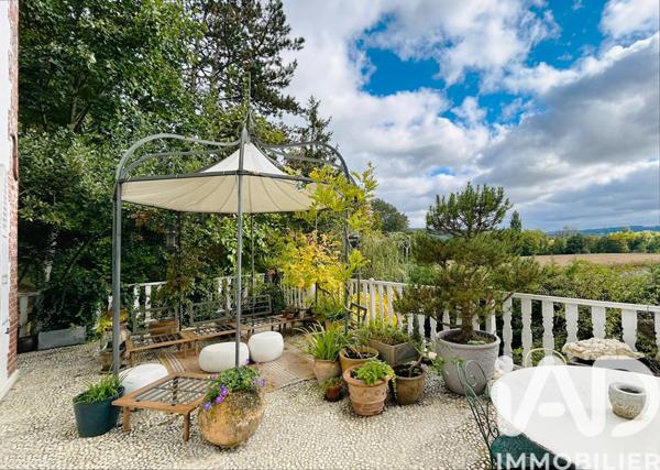 Maison à vendre 8 pièces 230 m² La Ferté-sous-Jouarre
