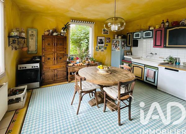 Maison à vendre 8 pièces 230 m² La Ferté-sous-Jouarre