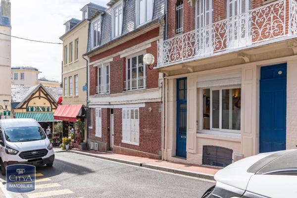 Vente appartement Trouville-sur-Mer (14360) 0 pièce 16m²