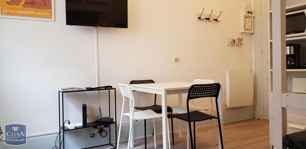 Vente appartement Trouville-sur-Mer (14360) 0 pièce 16m²