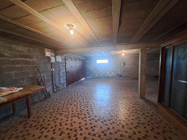 MAISON 156m² CHATELLERAULT