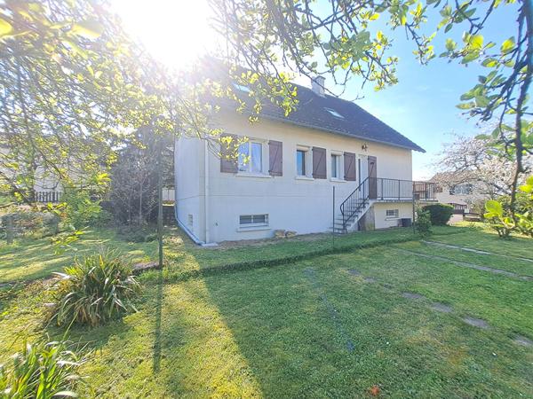 MAISON 156m² CHATELLERAULT