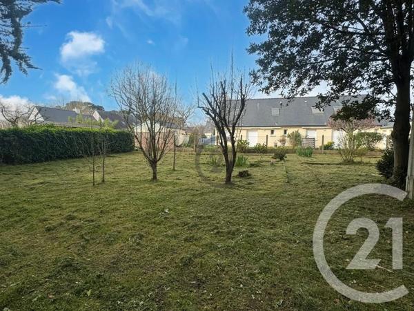 Terrain à vendre  738 m 2   MESQUER  - 44