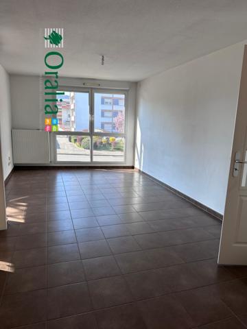 Appartement · Location Colmar (68000) 3 pièces · 62m²