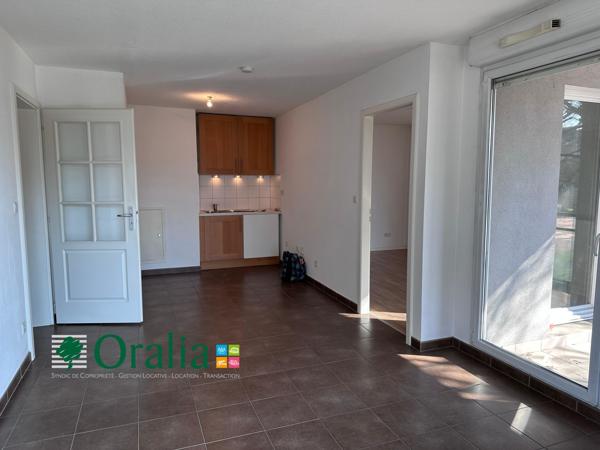Appartement · Location Colmar (68000) 3 pièces · 62m²
