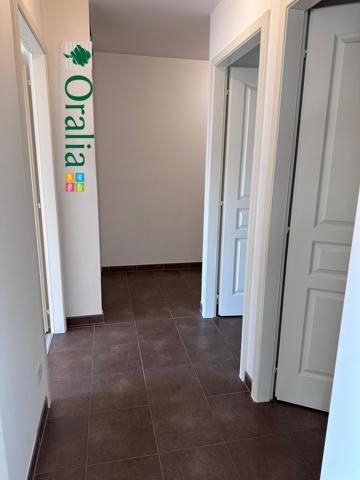 Appartement · Location Colmar (68000) 3 pièces · 62m²