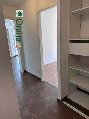 Appartement · Location Colmar (68000) 3 pièces · 62m²
