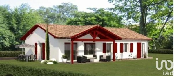 Terrain à vendre 909 m² Denguin