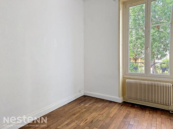 Appartement  T2 - 35m²
