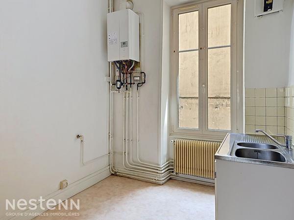 Appartement  T2 - 35m²