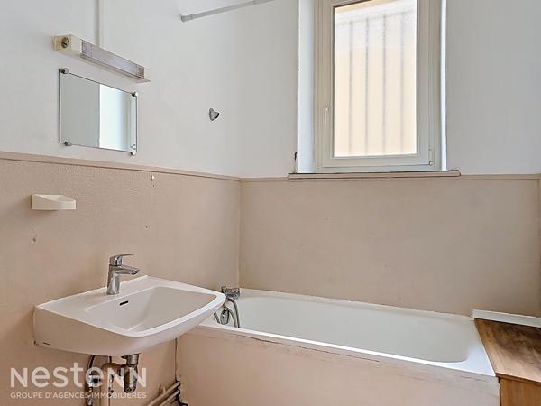 Appartement  T2 - 35m²