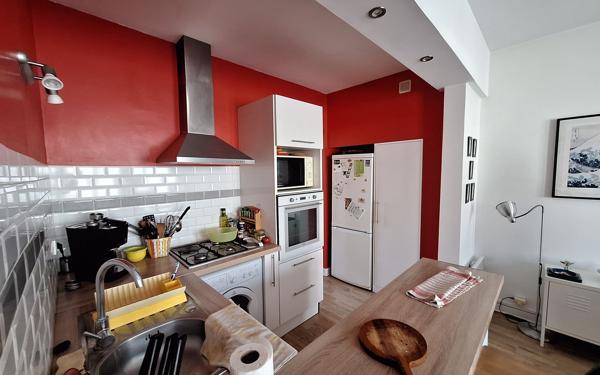 Appartement à vendre