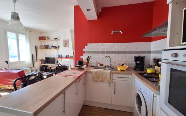 Appartement à vendre