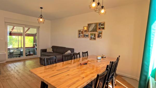 Maison à vendre 95m², 3 pièces, 2 Chambres, proche centre ville  AIRE SUR L'ADOUR (40)