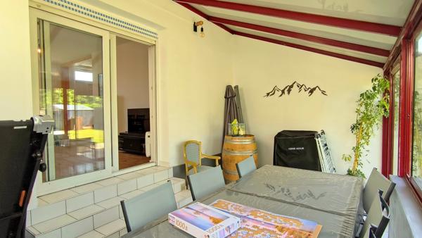 Maison à vendre 95m², 3 pièces, 2 Chambres, proche centre ville  AIRE SUR L'ADOUR (40)