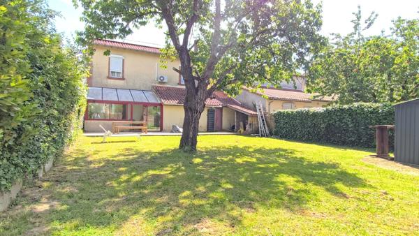 Maison à vendre 95m², 3 pièces, 2 Chambres, proche centre ville  AIRE SUR L'ADOUR (40)