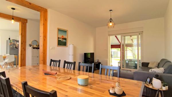 Maison à vendre 95m², 3 pièces, 2 Chambres, proche centre ville  AIRE SUR L'ADOUR (40)