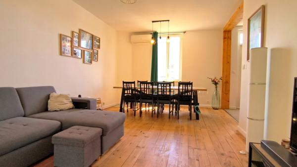 Maison à vendre 95m², 3 pièces, 2 Chambres, proche centre ville  AIRE SUR L'ADOUR (40)
