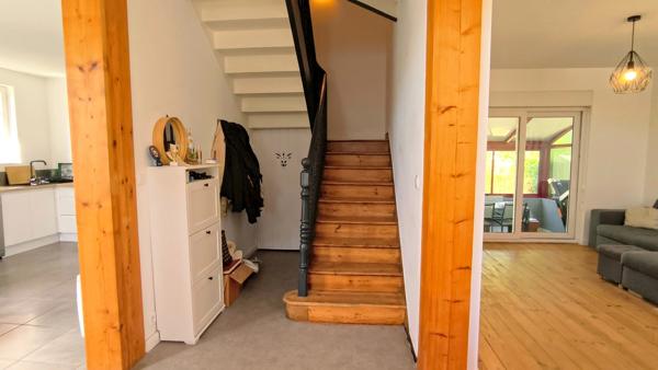 Maison à vendre 95m², 3 pièces, 2 Chambres, proche centre ville  AIRE SUR L'ADOUR (40)