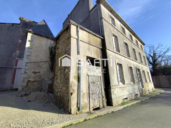 Immeuble Investissement locatif