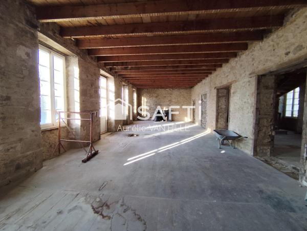 Immeuble Investissement locatif