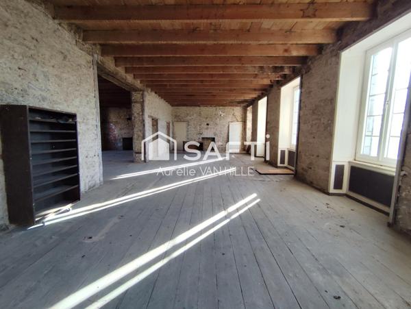 Immeuble Investissement locatif