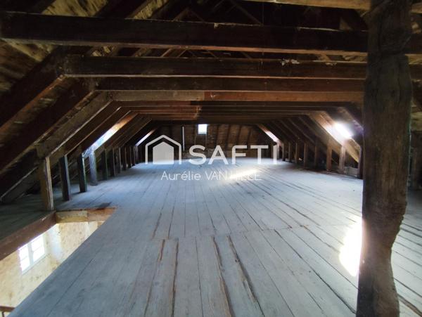 Immeuble Investissement locatif