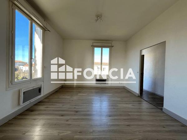 Location Appartement 3 pièces 62.4 m² - 17 RUE LAVOISIER Carcassonne 11000