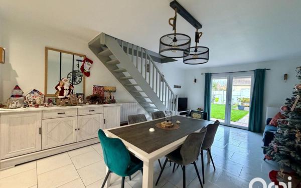Maison à vendre    3 pièces • 70 m2 Calais