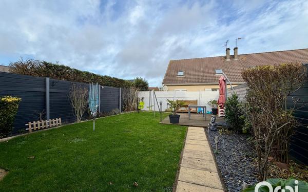 Maison à vendre    3 pièces • 70 m2 Calais