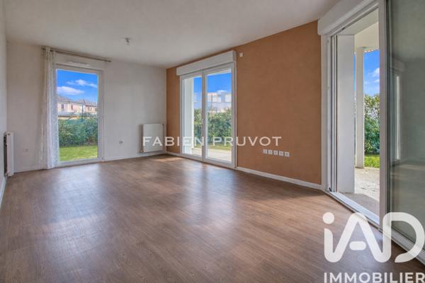Appartement à vendre 3 pièces 57 m² Saint-Ouen-l'Aumône