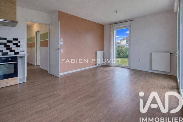 Appartement à vendre 3 pièces 57 m² Saint-Ouen-l'Aumône