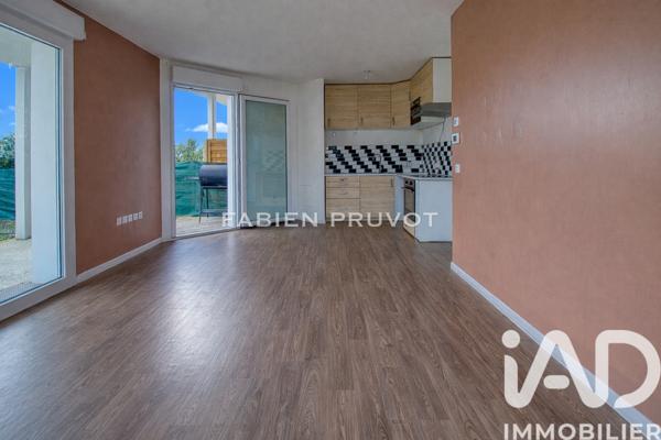 Appartement à vendre 3 pièces 57 m² Saint-Ouen-l'Aumône